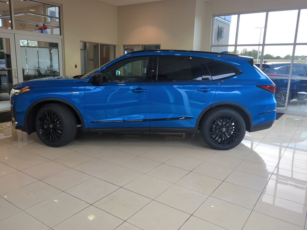New 2026 Acura MDX A-Spec image 2