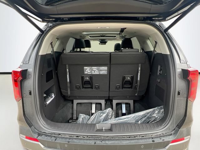 New 2027 Kia Carnival SX w/ Dark Edition Package FWD image 29