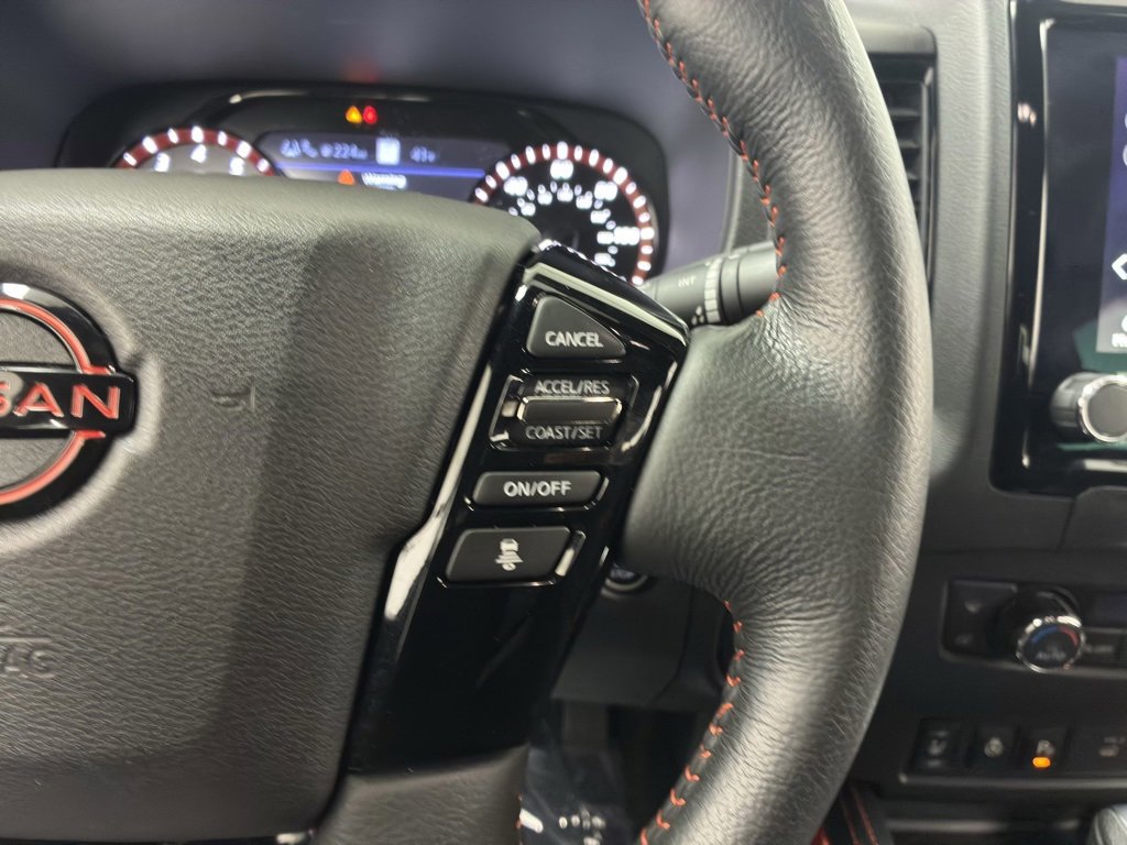 Used 2023 Nissan Frontier PRO-4X w/ Pro Convenience Package image 40