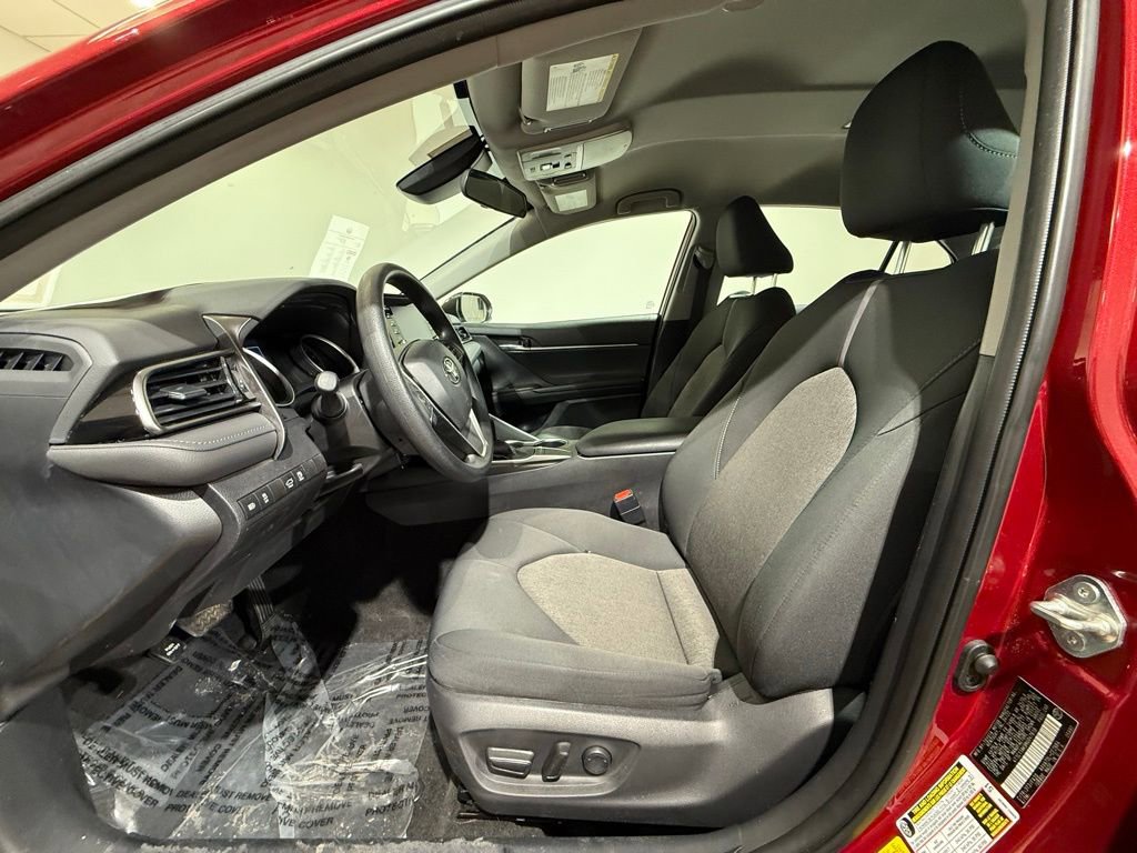 Certified 2022 Toyota Camry LE image 12
