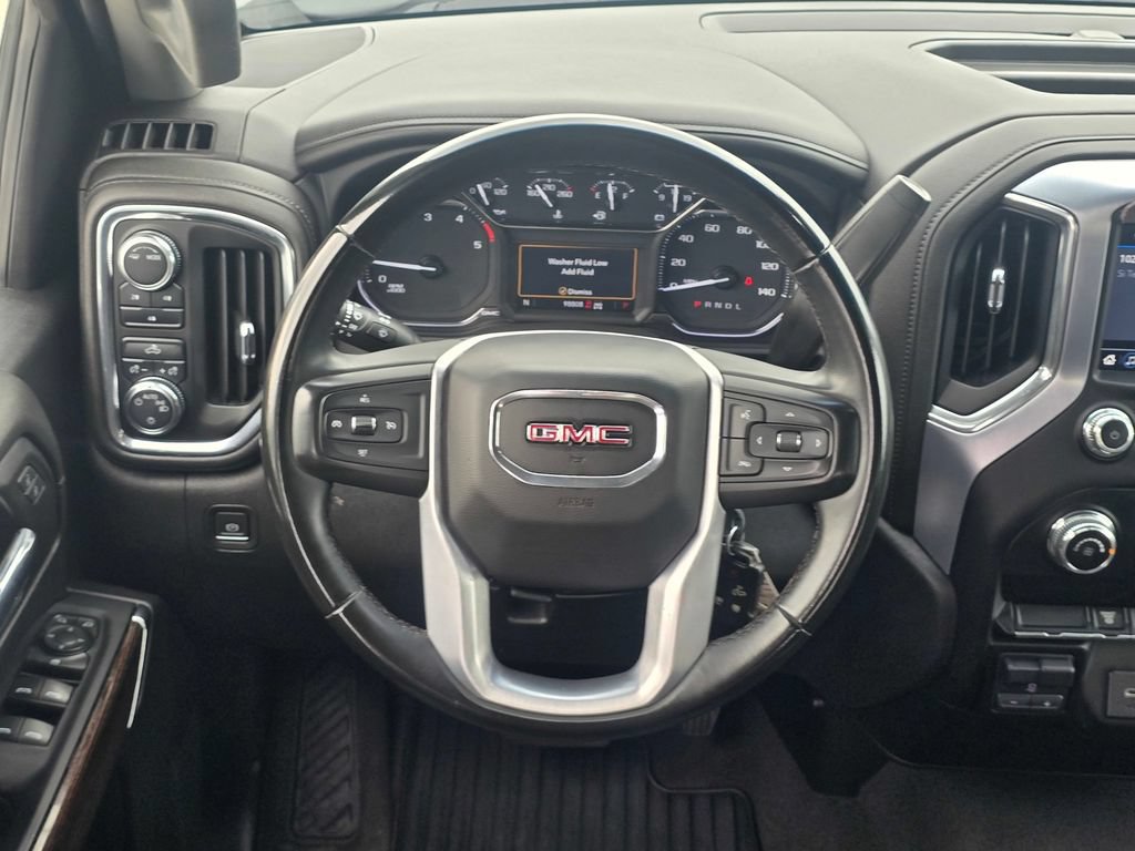 Used 2023 GMC Sierra 2500 SLE AWD/4WD image 16
