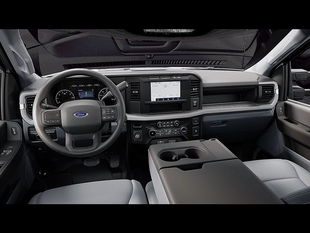 New 2024 Ford F350 XL w/ Snow Plow Prep Package AWD/4WD image 8