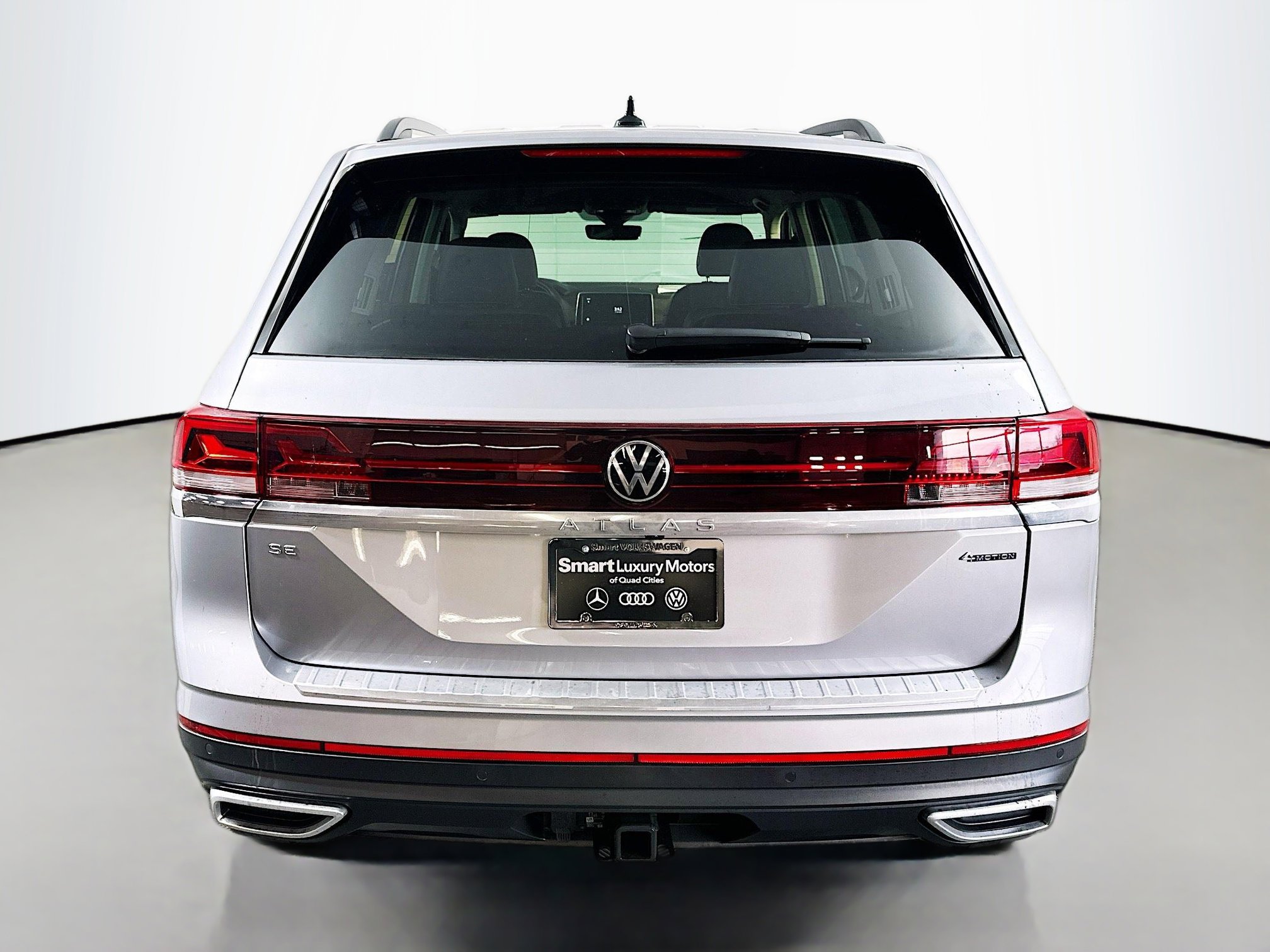 New 2026 Volkswagen Atlas SE AWD/4WD image 6