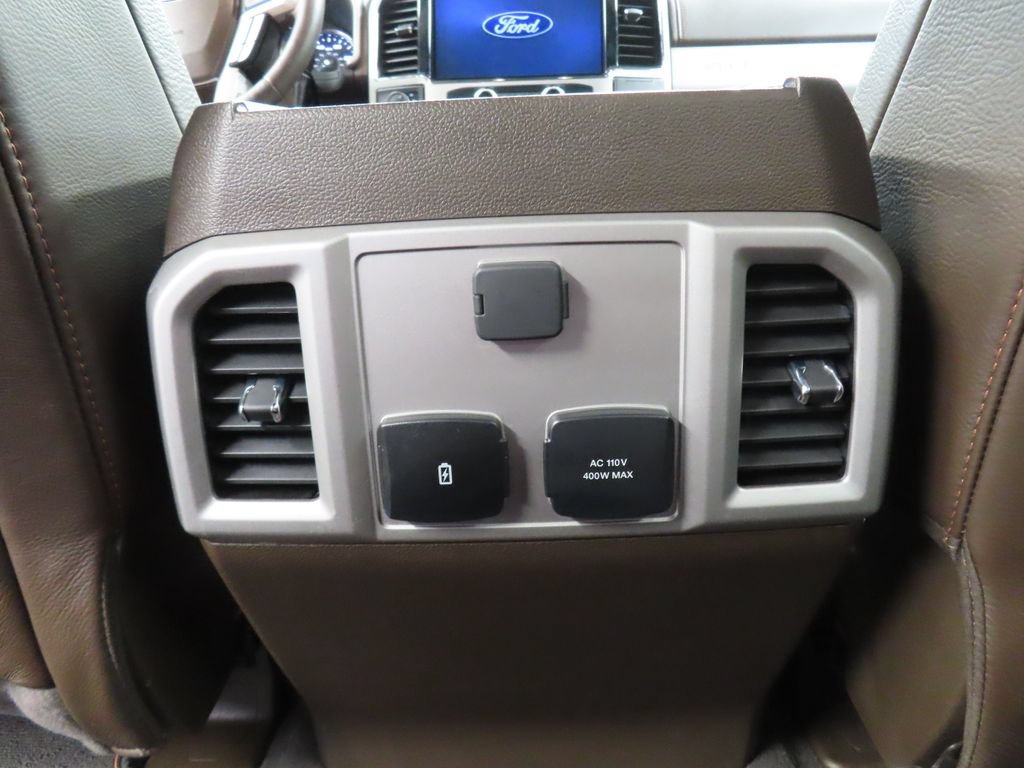 Used 2022 Ford F350 King Ranch w/ King Ranch Ultimate Package AWD/4WD image 14
