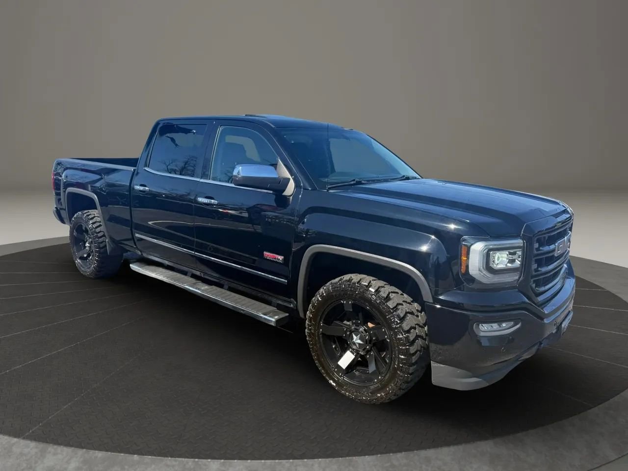 Used 2016 GMC Sierra 1500 SLT w/ All-Terrain Package image 5