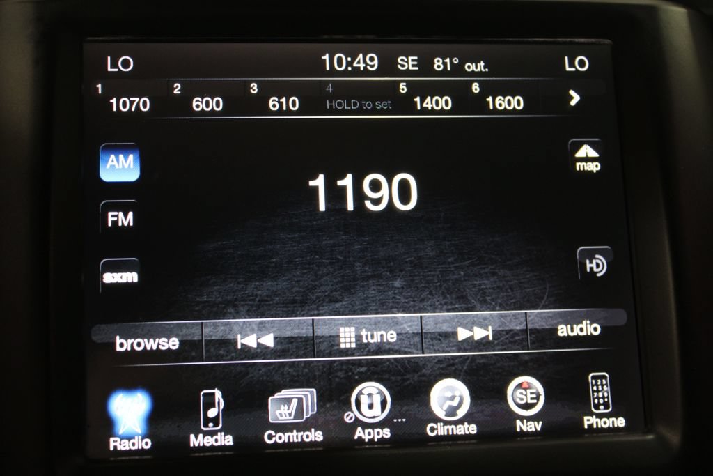 Used 2017 RAM 1500 Big Horn RWD image 40