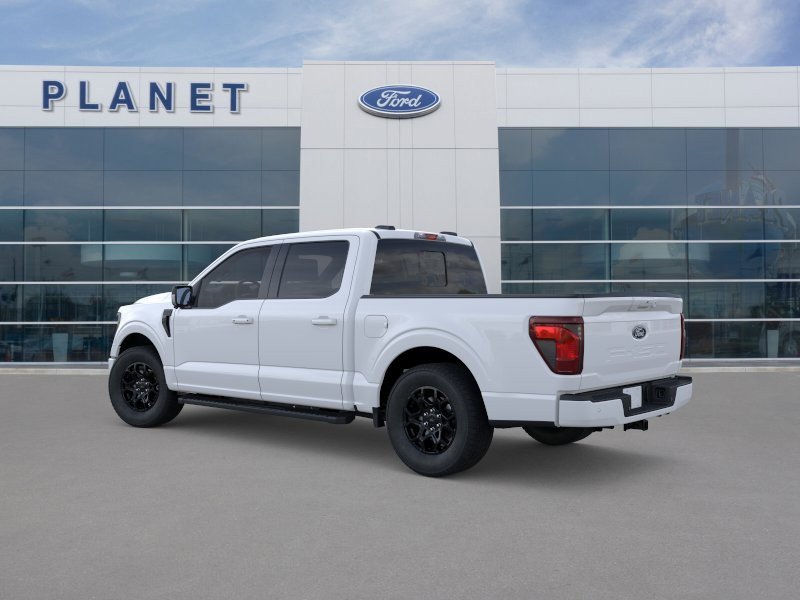 New 2026 Ford F150 XLT RWD image 5