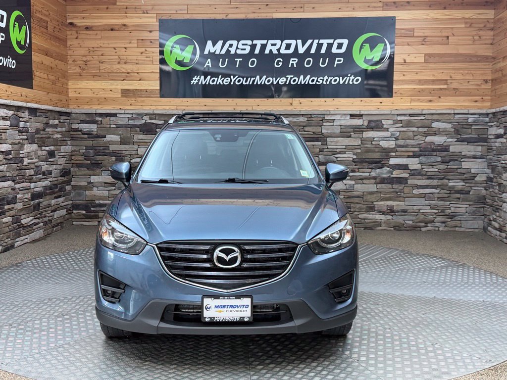 Used 2016 MAZDA CX-5 Grand Touring AWD/4WD image 4