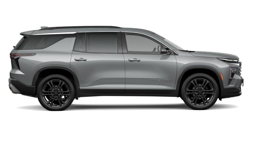 New 2027 Chevrolet Traverse LT FWD image 53