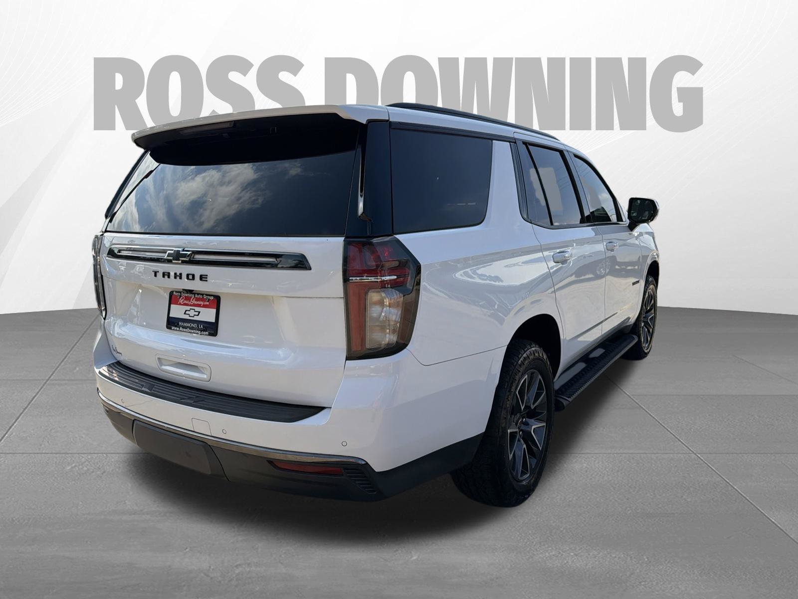 Used 2022 Chevrolet Tahoe Z71 AWD/4WD image 4