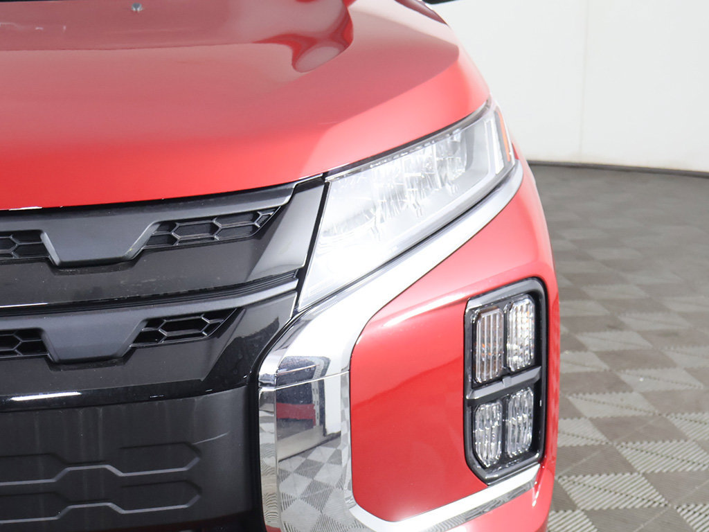 New 2027 Mitsubishi Outlander Sport LE FWD image 11