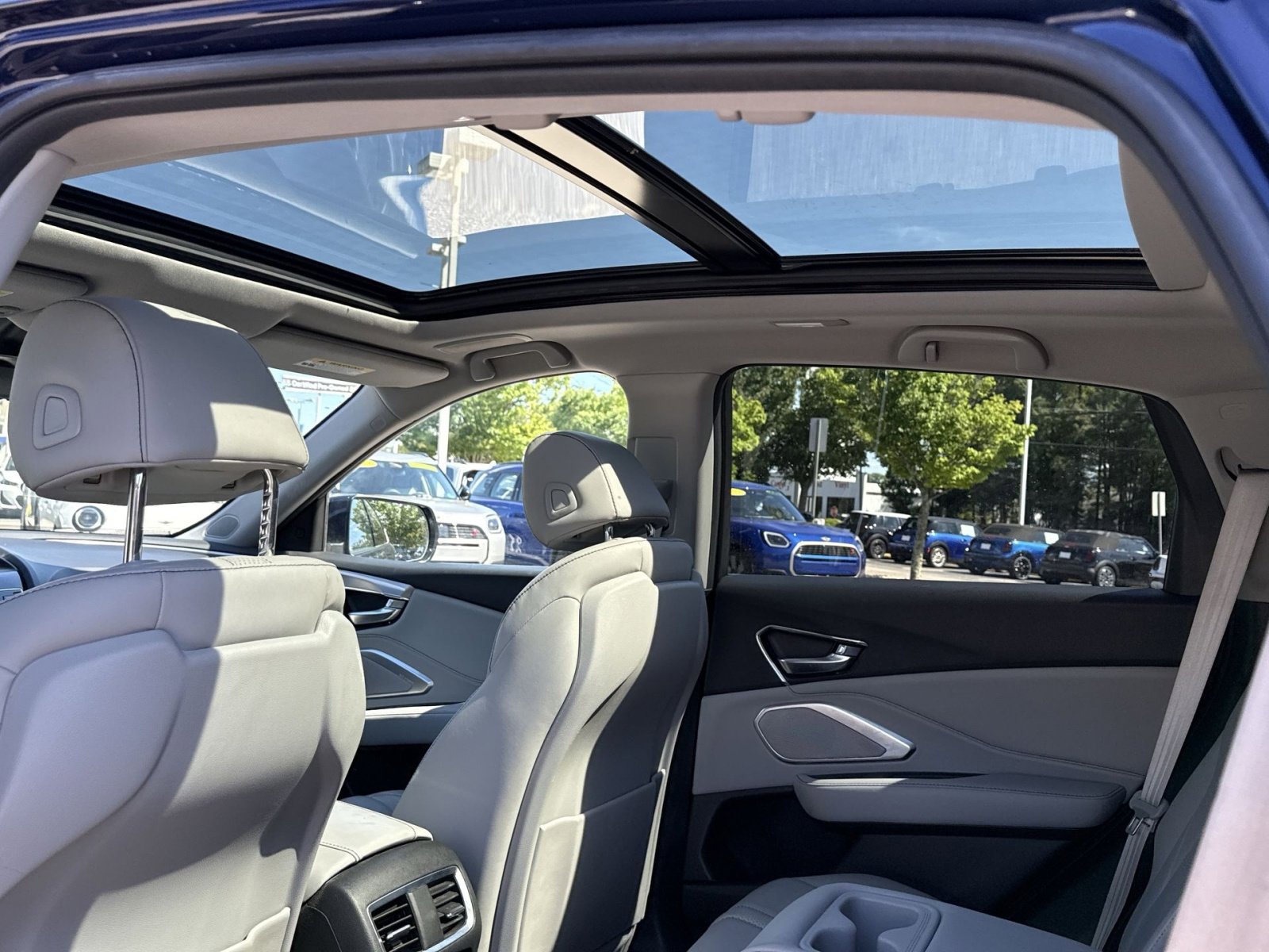Certified 2023 Acura RDX AWD w/ Technology Package image 14