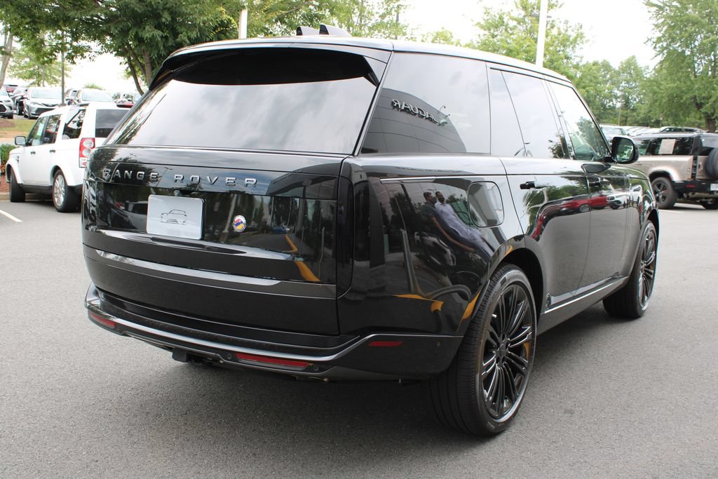 New 2026 Land Rover Range Rover SE AWD/4WD image 4