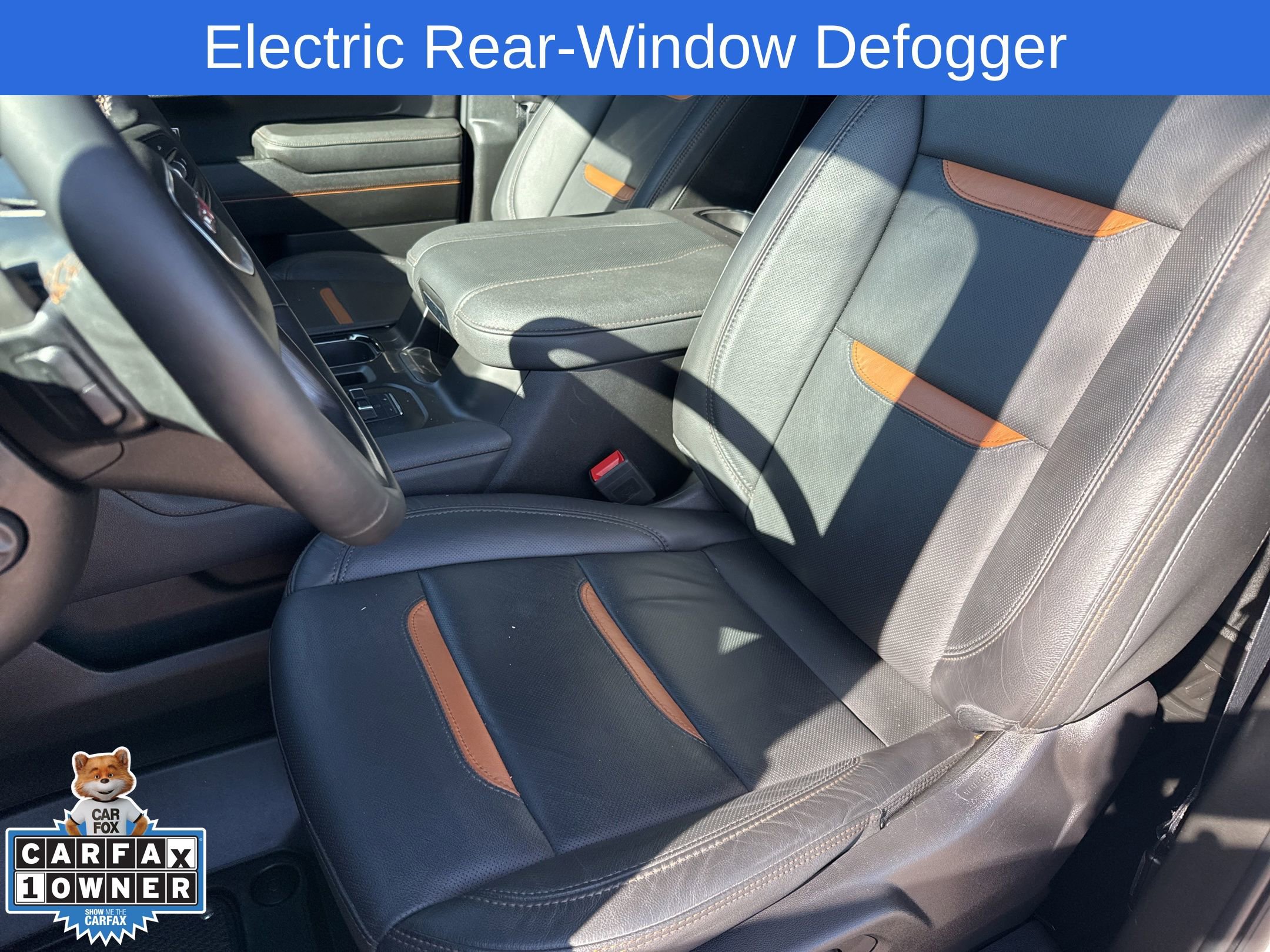 Used 2024 GMC Sierra 1500 AT4 w/ Technology Package image 12