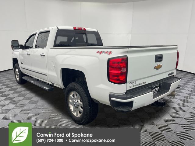 Used 2015 Chevrolet Silverado 3500 High Country w/ Duramax Plus Package image 17