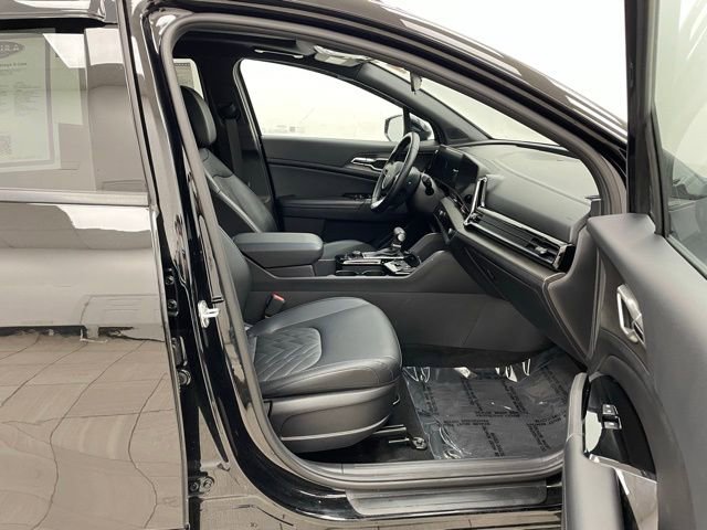 Used 2023 Kia Sportage X-Line w/ X-Line Premium Package image 9