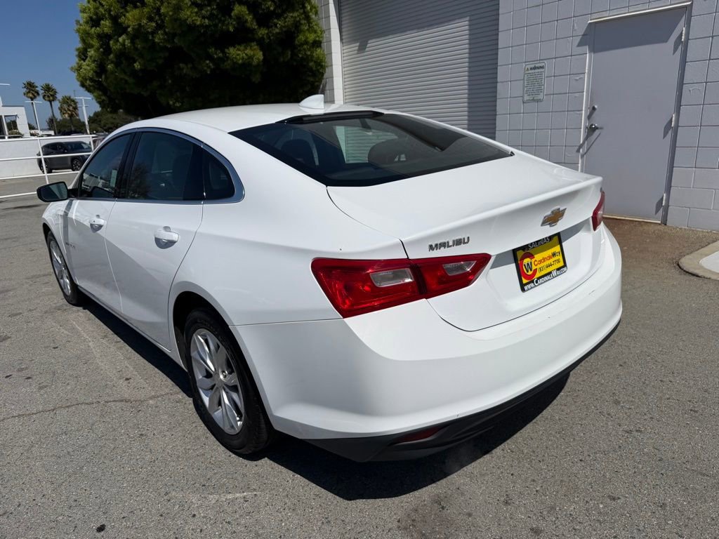 Used 2023 Chevrolet Malibu LT image 4