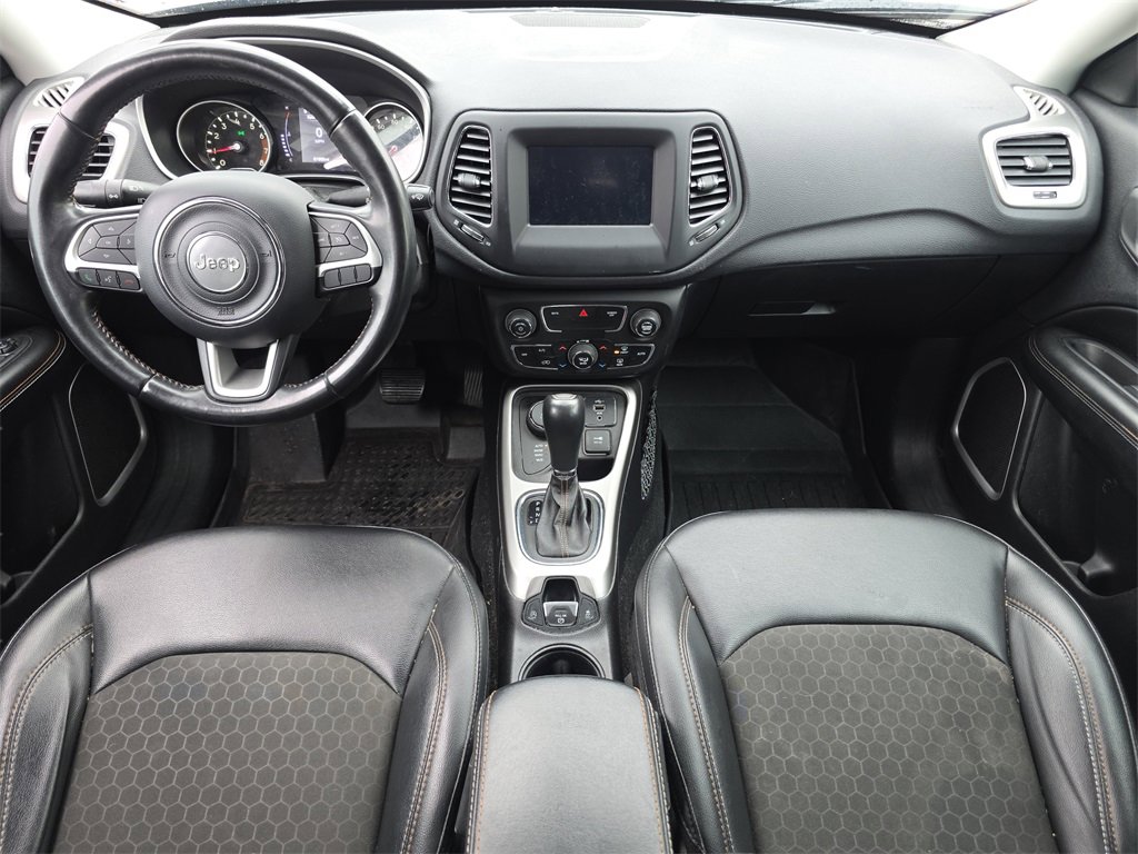 Used 2019 Jeep Compass Latitude image 21