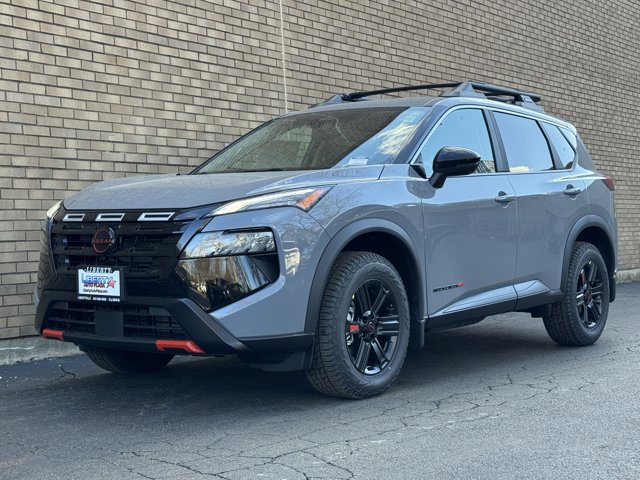 New 2026 Nissan Rogue SV image 36