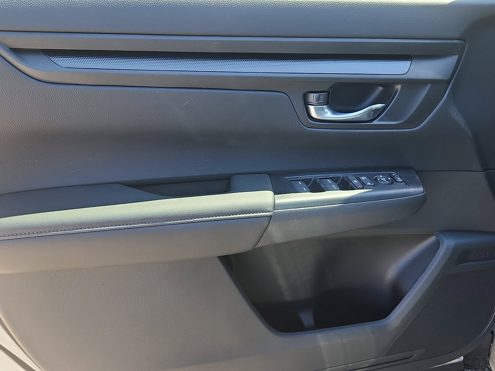 New 2026 Honda CR-V EX image 8