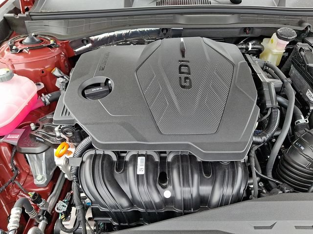 New 2026 Hyundai Sonata SEL FWD image 19