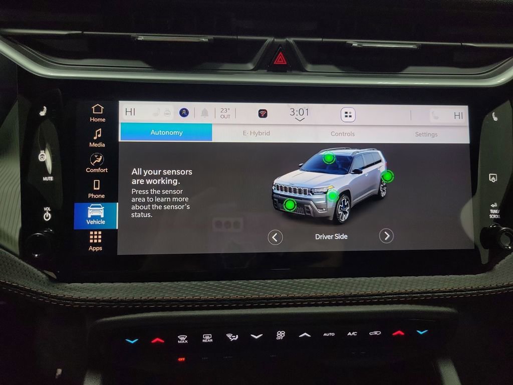 New 2026 Jeep Cherokee Limited image 23