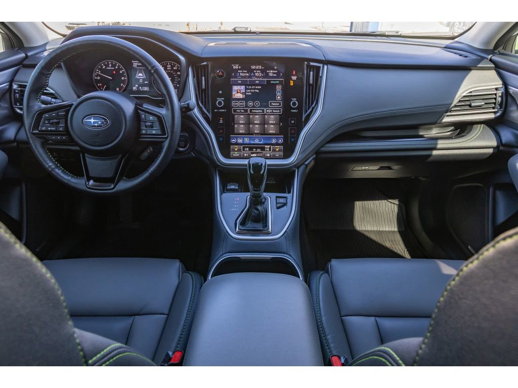 Certified 2024 Subaru Outback Onyx Edition XT image 12