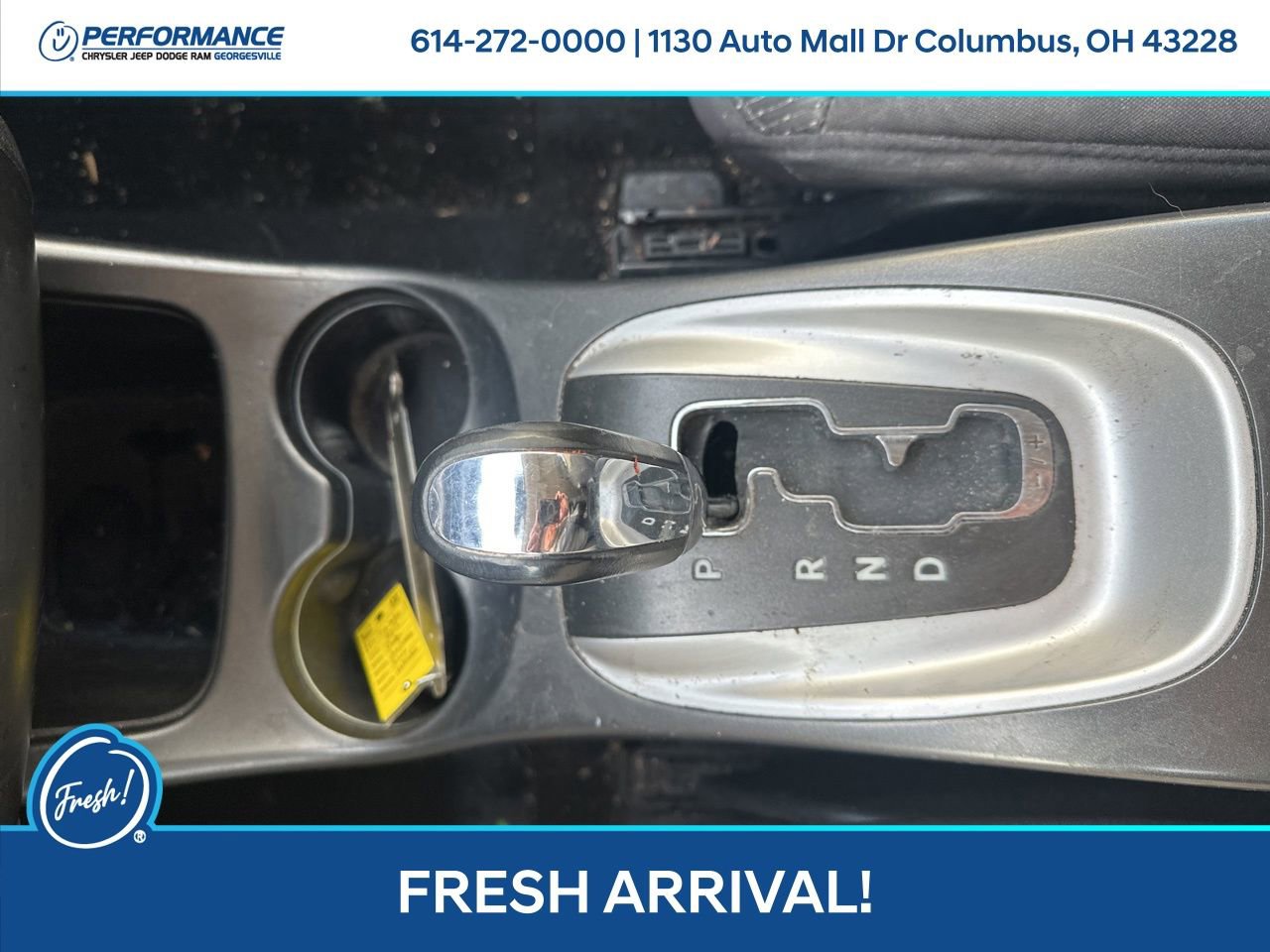 Used 2013 Dodge Journey SXT image 18