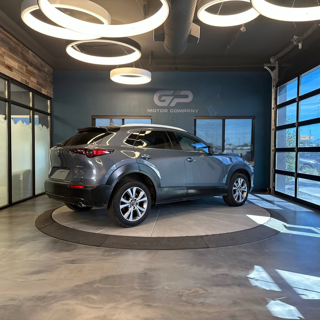 Used 2021 MAZDA CX-30 AWD 2.5 S w/ Premium Package image 3