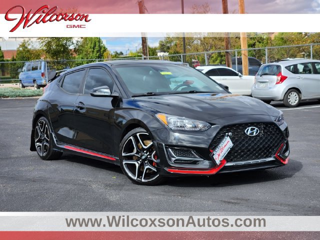 Used 2022 Hyundai Veloster N FWD image 1