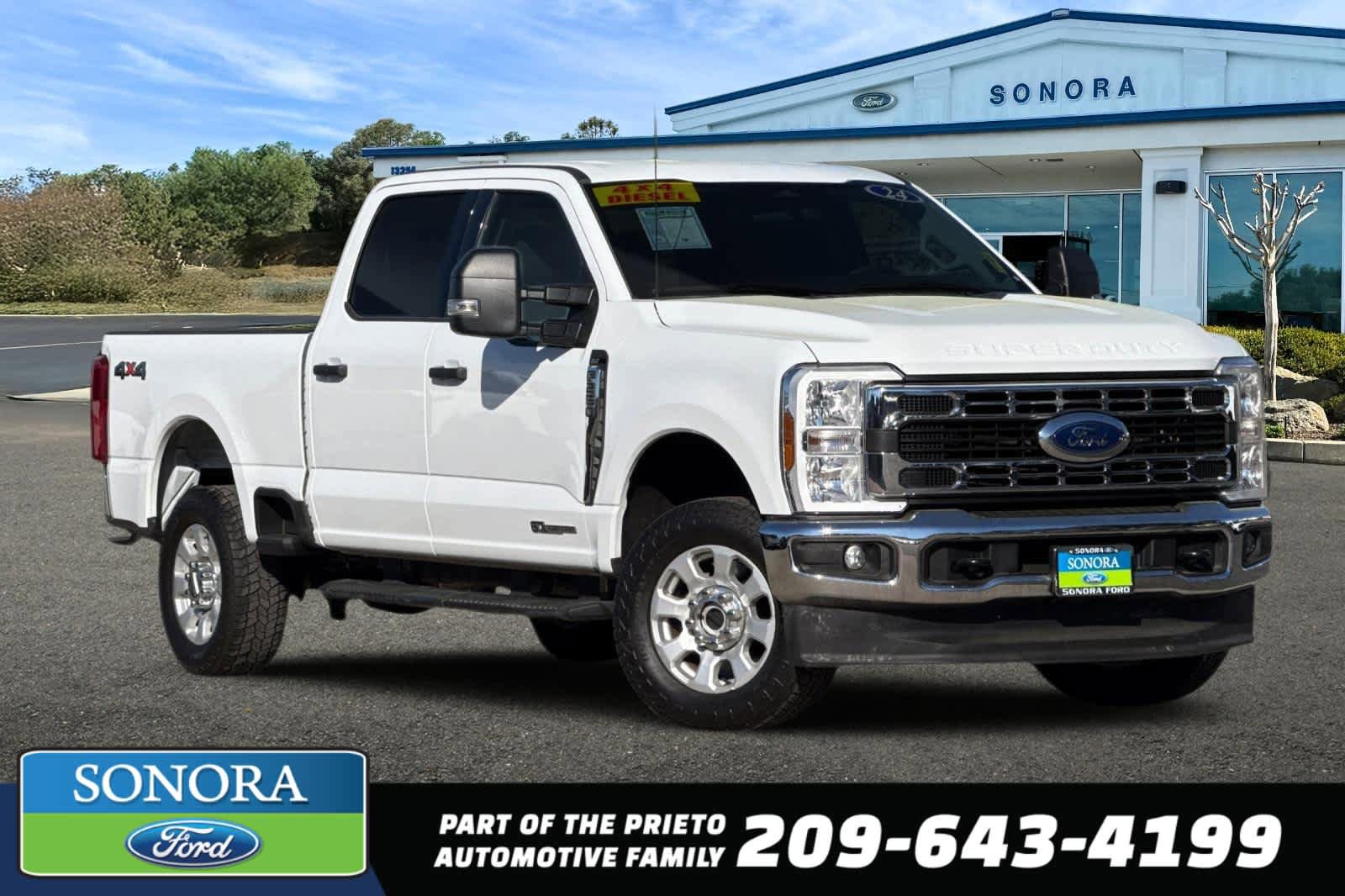 Used 2024 Ford F250 XLT