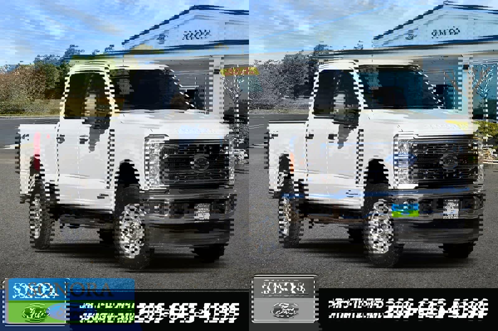 Used 2024 Ford F250 XLT image 1