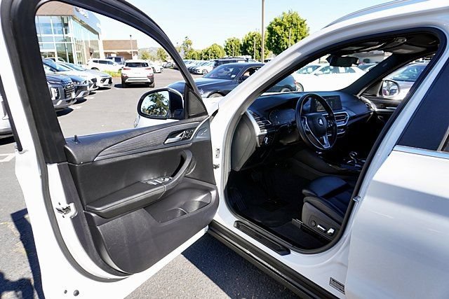 Used 2023 BMW X3 xDrive30i w/ Convenience Package AWD/4WD image 46