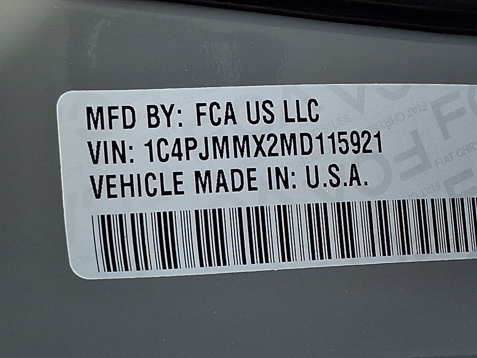 Certified 2021 Jeep Cherokee Latitude Lux w/ Sun & Sound Group AWD/4WD image 27