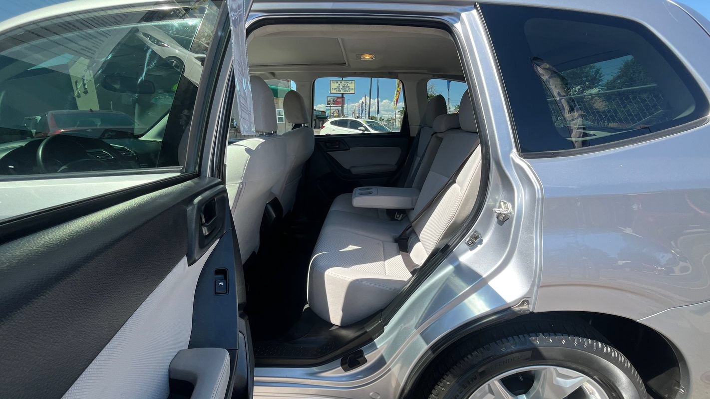 Used 2016 Subaru Forester 2.5i Premium w/ Popular Package #2 AWD/4WD image 20