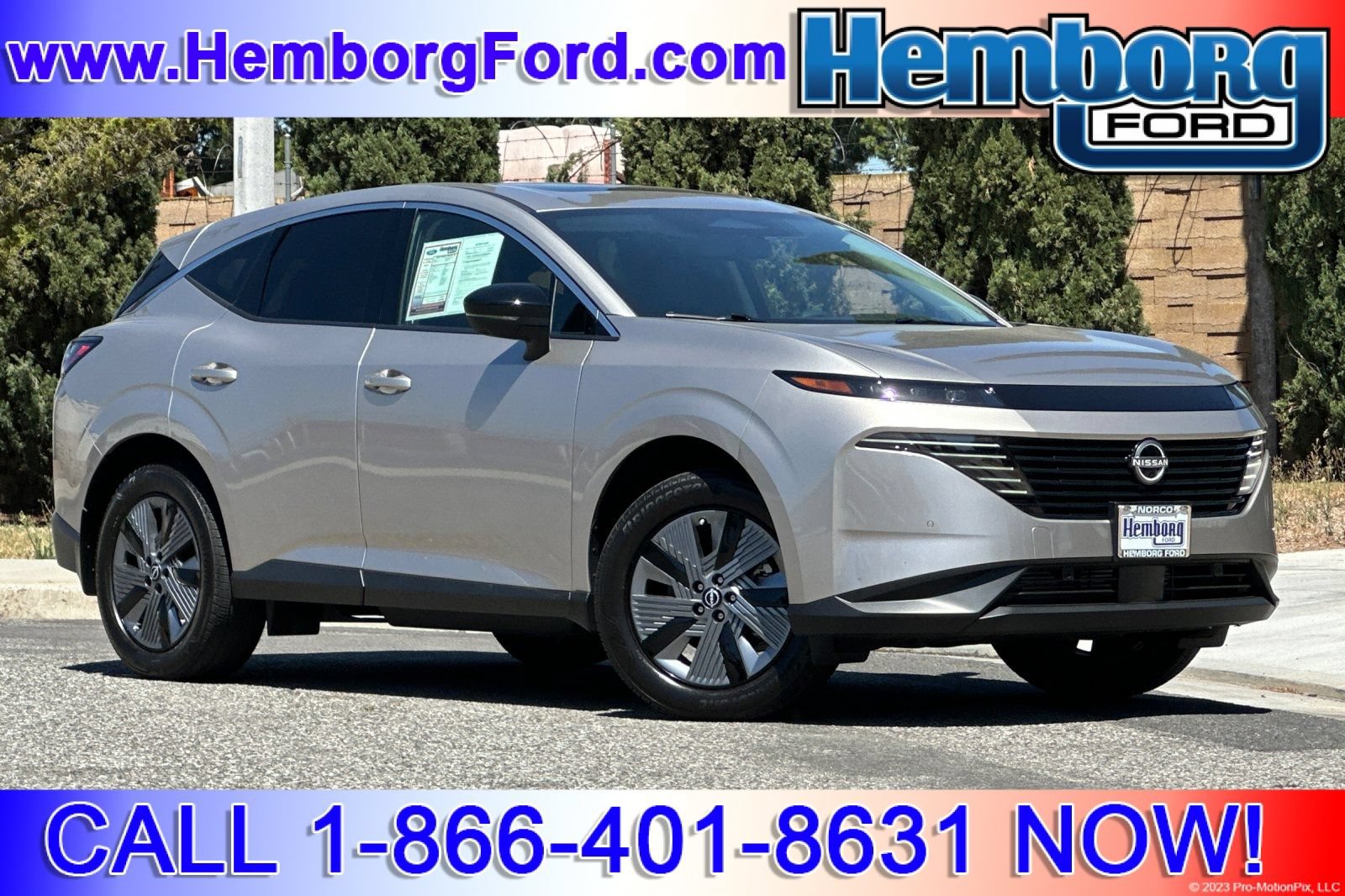 Used 2025 Nissan Murano SL AWD/4WD image 1