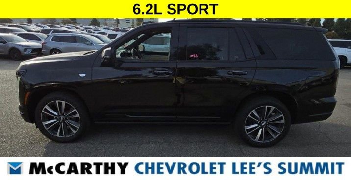 Used 2025 Cadillac Escalade Sport w/ Touring Package image 4