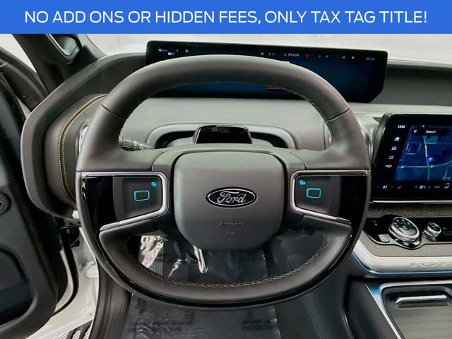 New 2025 Ford Expedition Tremor image 11