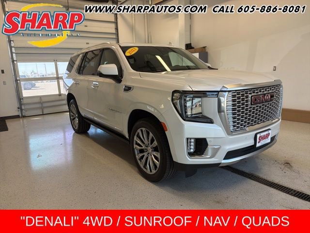 Used 2023 GMC Yukon Denali