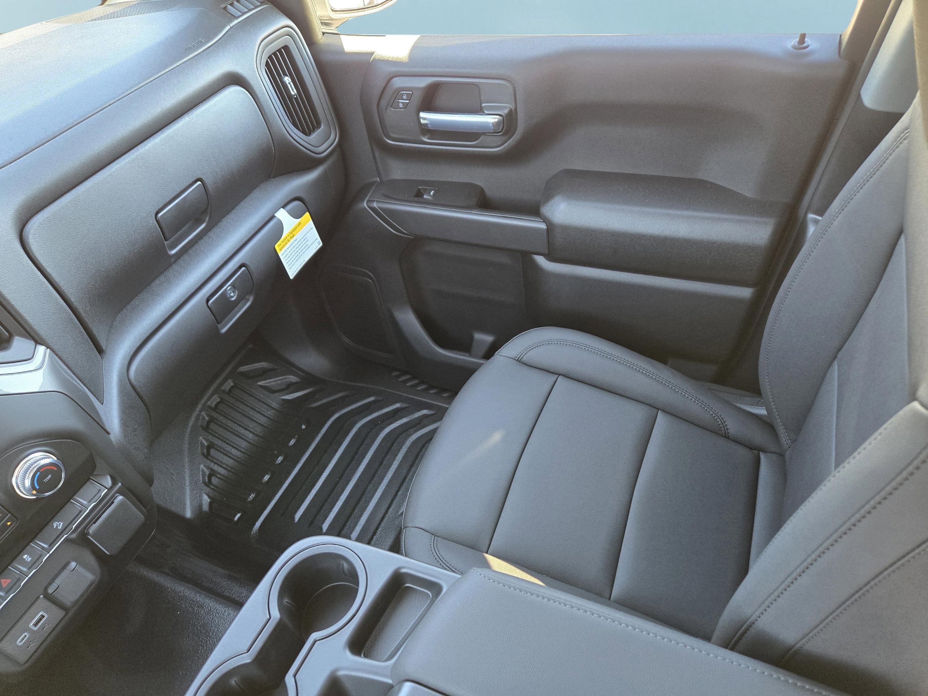 New 2026 GMC Sierra 1500 Pro w/ Pro Value Package image 19