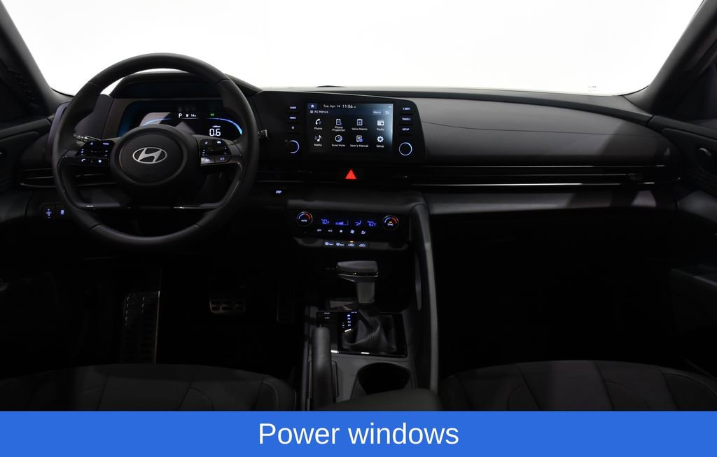 New 2026 Hyundai Elantra Sport image 8