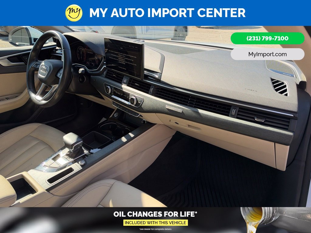 Used 2021 Audi A5 2.0T Premium Plus AWD/4WD image 32