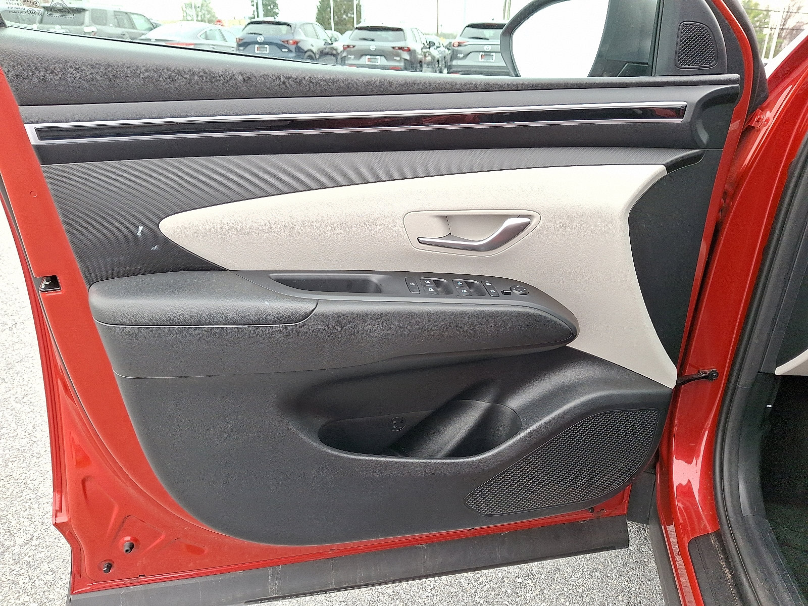 Used 2023 Hyundai Tucson SEL image 14