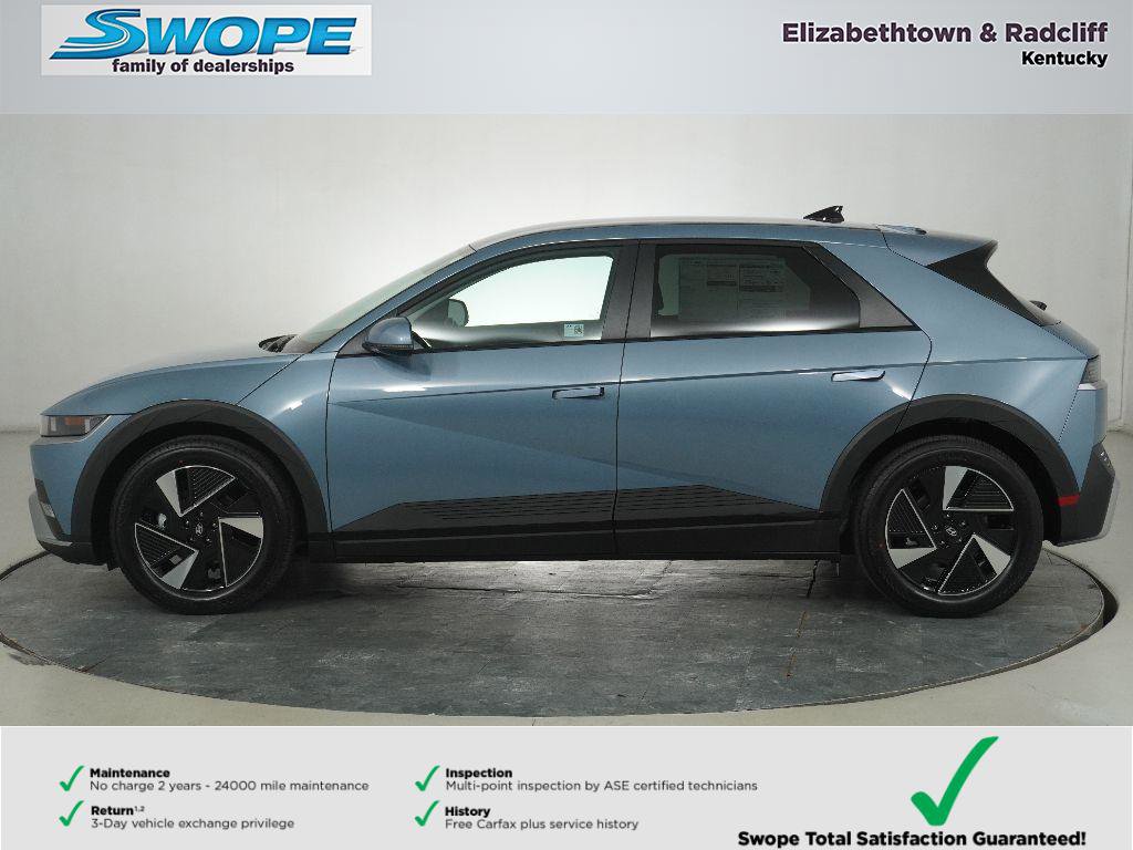 New 2025 Hyundai Ioniq 5 SE image 6