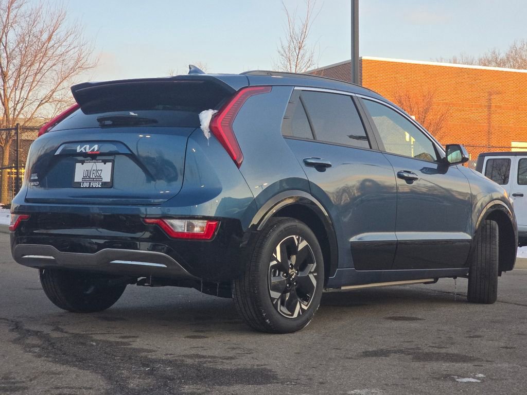New 2025 Kia Niro Wind image 15
