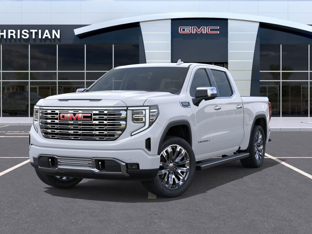 New 2026 GMC Sierra 1500 Denali AWD/4WD image 6
