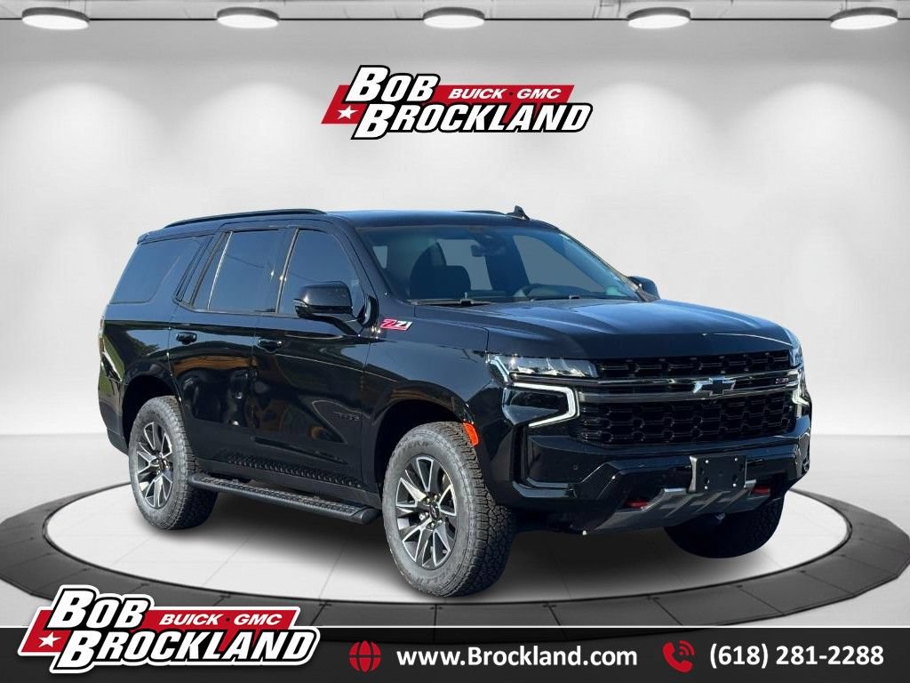 Certified 2022 Chevrolet Tahoe Z71 w/ Luxury Package