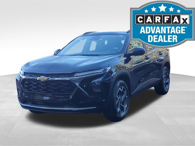 Certified 2025 Chevrolet Trax LT