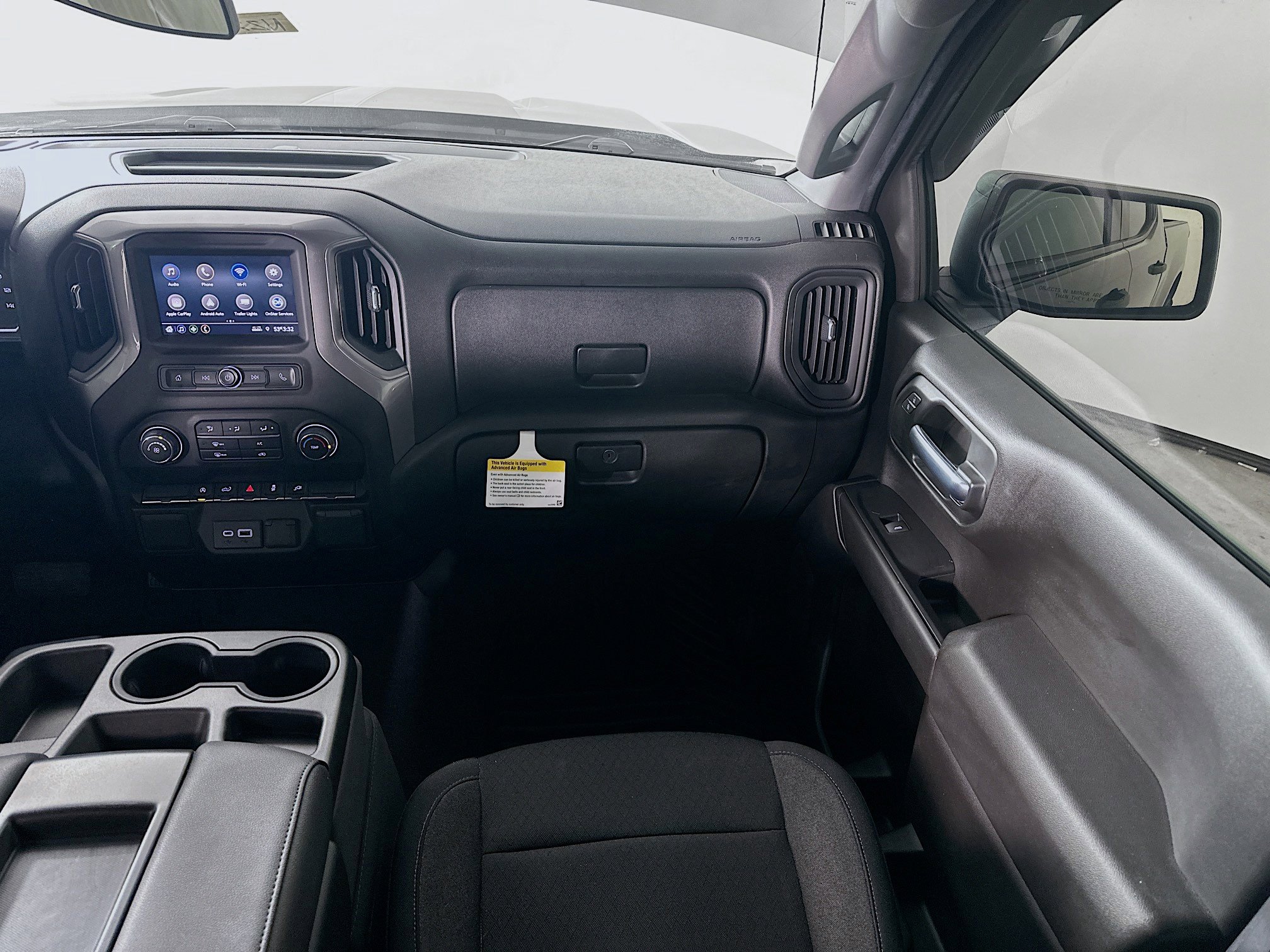 Used 2022 Chevrolet Silverado 1500 Custom w/ Rally Edition image 29