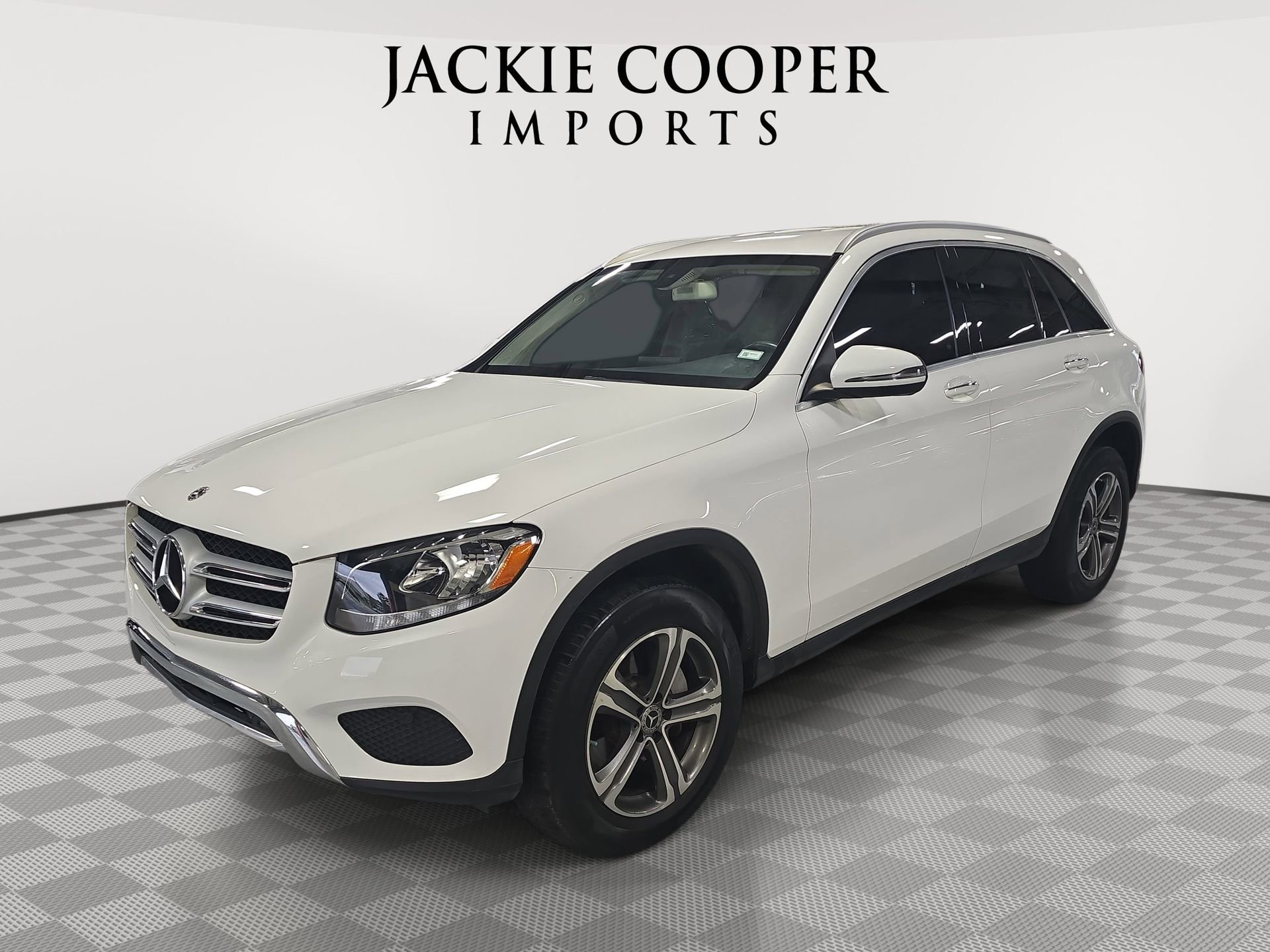 Certified 2019 Mercedes-Benz GLC 300